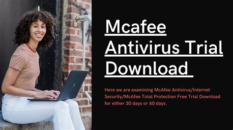 mcafee antivirus trial download|McAfee .